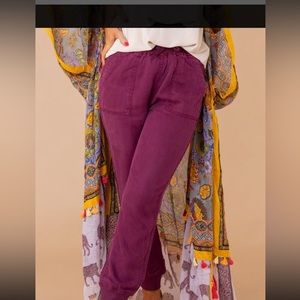 Dear John xs joggers nwt